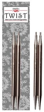 ChiaoGoo Twist Lace interch. Needle Tips 13cm 3.00mm - 1pc