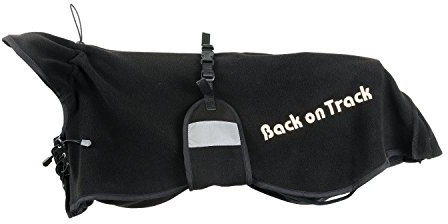 Back on Track Fleecemantel Supreme, Hund - Größe 25 cm