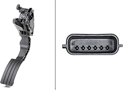 HELLA 6PV 009 978-711 Sensor, accelerator pedal position
