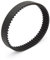 Zahnriemen geschlossen HTD-5M, Breite 15mm, Länge 350mm / 70 Zähne