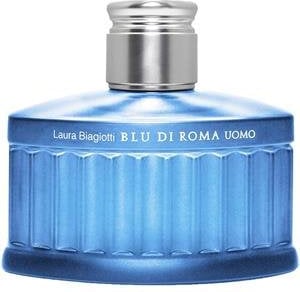 Laura Biagiotti Herrendüfte Blu di Roma Uomo Eau de Toilette Spray 75 ml