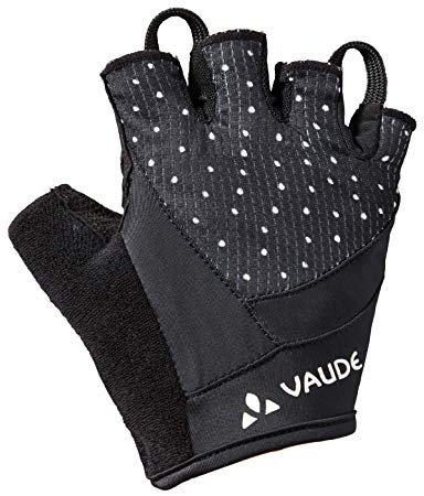 VAUDE Women's Advanced Gloves II, Schwarz