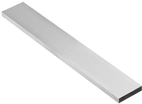sourcing map 1Stk HSS Werkzeug Bit Quadrat Drehmaschine Drehend Schleifer Vierkantdrehmaschine Fräser Mühle 6mmx30mmx200mm