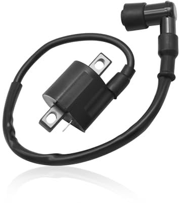 Wai Danie Zündspule Stecker Kompatibel mit Yamaha DT50 RX50 PW50 PY50 CG125 RM125 YZ80 PW80 BW80 BW200 TR110 TTR90 TTR230 TT225 ATV Scooter Motorrad Quad Dirt Bike