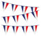 DISBACANAL Guirlande fanions France 10m