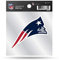 Rico Industries NFL Cleveland Browns Aufkleber, klein, 10,2 x 10,2 cm