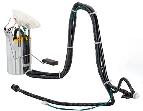 HELLA 8TF 358 146-441 Kraftstoff-Fördereinheit - elektrisch - 6-polig - mit Dichtung/mit Tankgeber/mit Saugstrahlpumpe