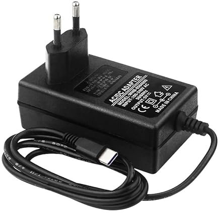 Top Chargeur * Adaptateur Secteur Alimentation Chargeur 5V pour Liseuse Numérique Kobo Elipsa/Sage/Libra 2 Charge Rapide