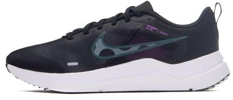 NIKE Men's Sneaker, Black, 11 UK