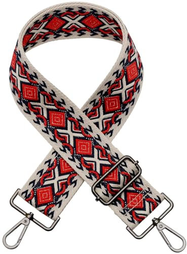 Verstellbar Schulterriemen 5CM Schultergurt Damen & Herren Breit Taschengurt für Handtaschen Riemen