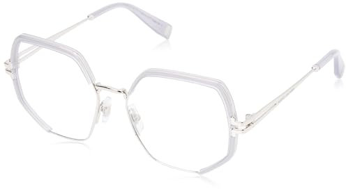 Marc Jacobs Unisex Brille Vista Mj 1092 Gme 55/17/140 Damen Sunglasses, GME/17 PALLADIUVIOL, 55