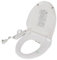 Sedile WC intelligente elettronico per bidet, sedile per bidet, sedile intelligente per WC, sedile per WC, sedile elettrico riscaldato,Risparmio energetico