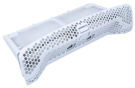 LUTH Premium Profi Parts Flusensieb kompatibel mit AEG 8588074539012 für Trockner