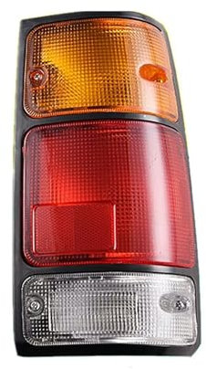 CRJUS Links Rechts Auto Hinten Rücklicht Lampe Mit Glühbirnen Drähte, Für Isuzu Pickup 1991-1996, Für Holden Rodeo TF TFR Lkw