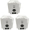 Sacchetti sottovuoto per aspirapolvere LG #Ajl75313902 Cordzero A9T sacchetti per aspirapolvere a torre, confezione da 3 pezzi, colore bianco