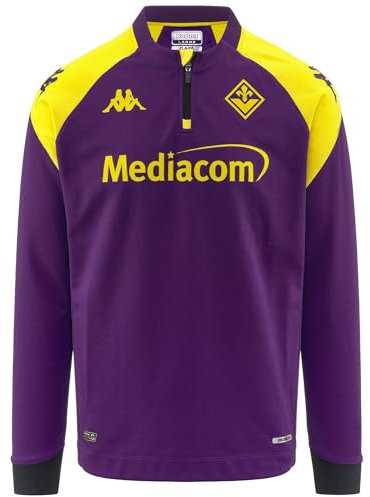 ablas pro 7 fiorentina - Felpe - Maglia - Viola - Uomo