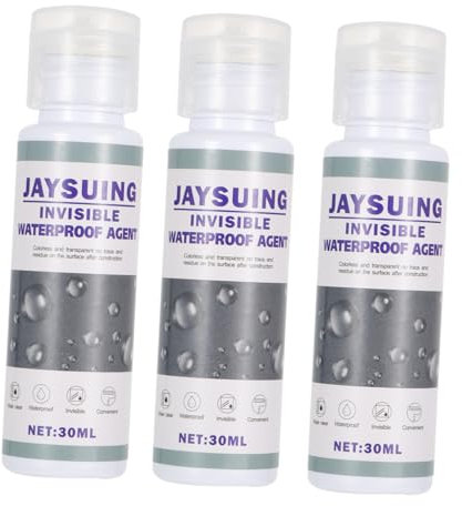 UKCOCO 9 Piezas revestimiento impermeable sellador impermeabilizante aerosol de sellado reparación de fugas de agua spray reparador de paredes agente reparador de paredes sello piso