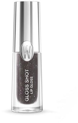 WYCON cosmetics Gloss Shot Lipgloss mit 3D-Effekt, intensiver Glanz mit natürlichem Volumen-Effekt und langanhaltender Feuchtigkeit, 42 Nebula