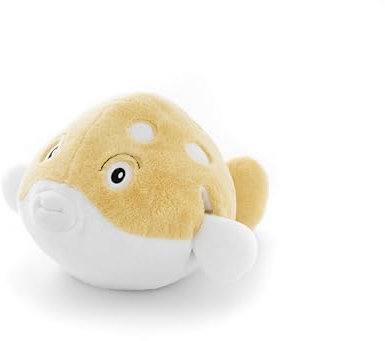 Deyongs Cozy Giant Soft Plush Stuffed Cuddly Toy Handwarmer (Pufferfish)