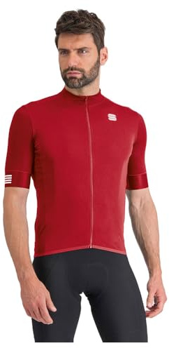 Sportful Herren SRK Trikot, pro red, XXL