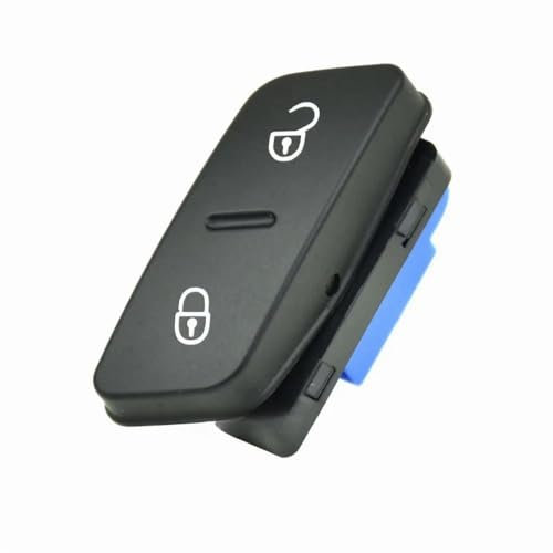 Alzacristallo Anteriore Sinistro Pulsanti Auto Serratura Centrale Interruttore di Controllo Pulsante di Controllo per Golf 5 MK5 1K0962125B Auto Interruttore Relè Accessori Window Master Control Pulsa