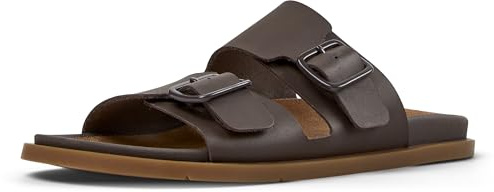 Camper Lluc Sandal Men Sandal Medium Brown 43 (EU)