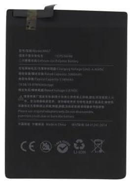 Mobile TM Compatible con Batería Xiaomi Poco X3 Pro