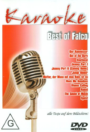 Karaoke - Best of Falco