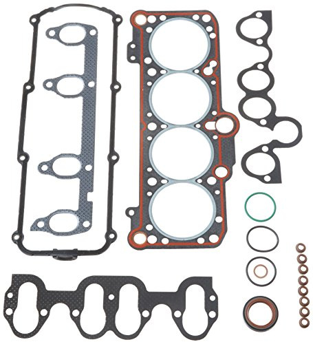 Elring 670.750 Dichtungssatz, Zylinderkopf | Kompatibel mit: AUDI 100 C4 Avant, 100 C4 Stufenheck, 80 B4 Avant, 80 B4 Stufenheck, CABRIOLET B3, COUPE B3