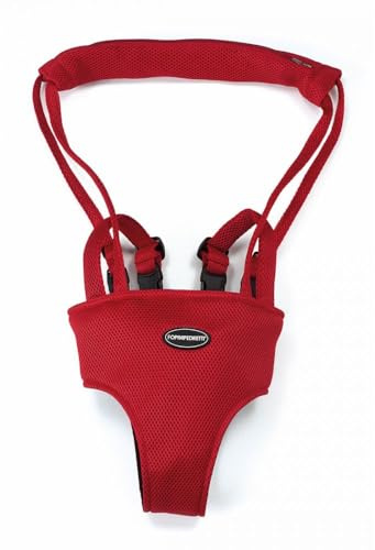 Foppapedretti Ti-Reggo, Baby-Trage, rot, 31064, 0,36 Gramm, 1 Einheit, 1
