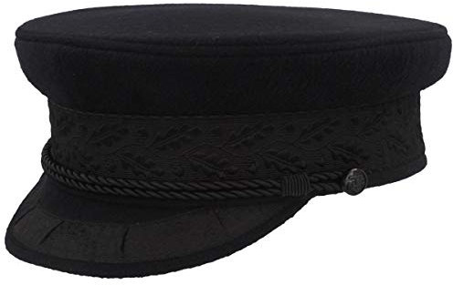 Balke Prinz Heinrich Mütze Kapitänsmütze Schiffermütze Blau Marine 62