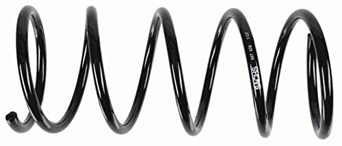 SACHS 997 928 Fahrwerksfeder für Citroen Berlingo/Berlingo FIRST Kasten/Großraumlimousine (M_) 1996-2011 Vorderachse und Andere Fahrzeuge