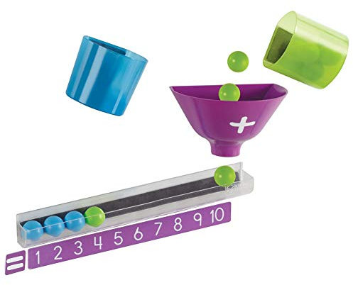 Learning Resources Magnetische Additionsmaschine