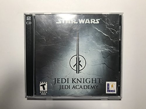 Jedi Knight: Jedi Academy