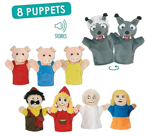 Set Marionetas Clasicas