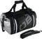 Overboard Wasserdichte Sport Reisetasche, Schwarz, 40 Liter, OB1089BLK