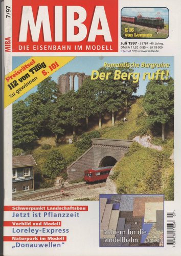 MIBA Heft 7/1997