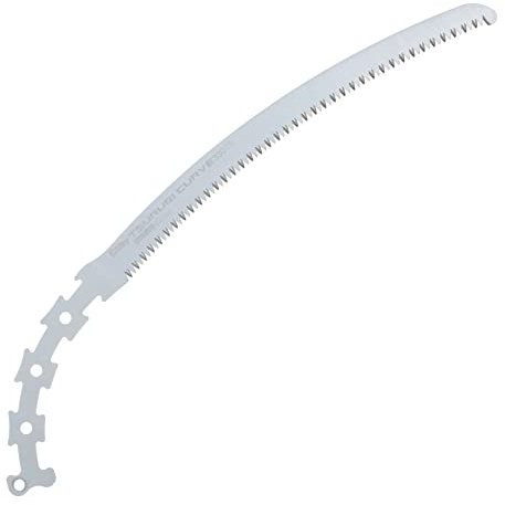 Silky Ersatzblatt für Silky Säge Tsurugi Curve Ersatzblatt 330mm grob, gebogen