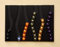 Cafedeco distributeur porte capsules compatible nespresso Design 6BK 47x33x1cm