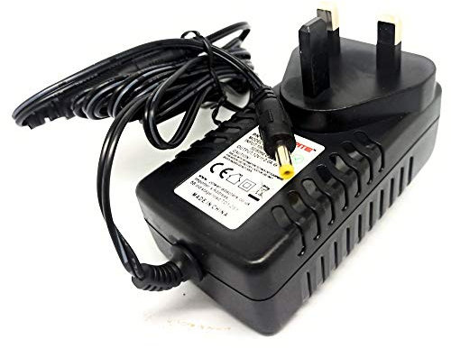 Adaptors4U LG DP450 Portable DVD Player DC 12V 2A 12W Mains AC Adaptor Power Supply Charger