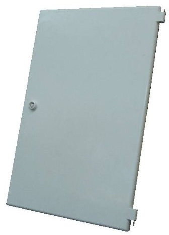 Meter Box Door - Small Permali Electric