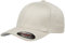 Flexfit Herren Baseball Cap Beige stein Erwachsene Small/Medium (6 3/4 - 7 1/4)