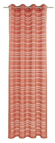 Deko Trends Nettuno 6236701 23 Oesenschal Gardine