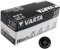 Varta V371 SR920 LR69 371 - Pilas para reloj (10 unidades, óxido de plata)