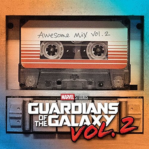 Guardians of the Galaxy: Awesome Mix Vol. 2 [Musikkassette]