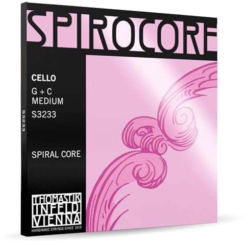 Cello Spirocore Combo Medium