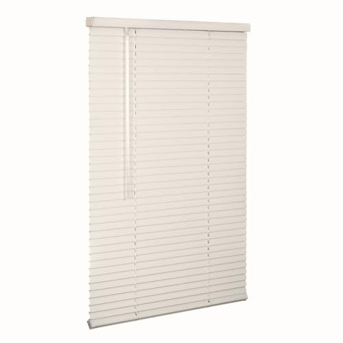 Lotus & Windoware Mini blindshadevenetian Blinds, Alabaster