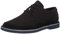 Camper Morrys, Zapatos de Cordones Derby Hombre, Negro Black 1, 41 EU