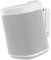 Mountson Wall Mount for Sonos One, SL & Play:1 (Twin Pack, White)