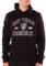 New Era Hoodie - NFL MBA MLB - Kapuzenpullover - Football Basketball Baseball - Limited Edition (Las Vegas Raiders Black, S, s)